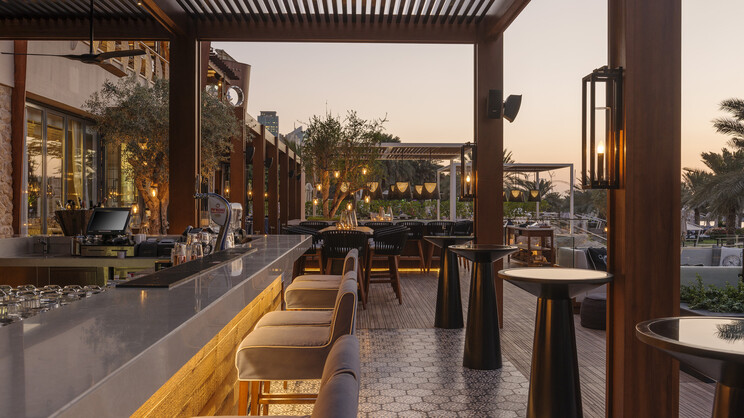 Le Meridien Mina Seyahi Beach Resort & Waterpark